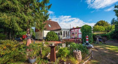 Gepflegtes Einfamilienhaus mit großem Grundstück in Faßberg