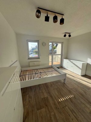 Komfortables Apartment in guter Wohnlage ** voll möbliert** Inkl. EBK und Balkon