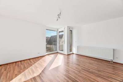 Junger Gebrauchter: 2-Zimmer Wohnung Baujahr 2011