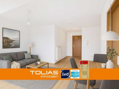 Gemütliche 2-Zimmer-Wohnung mit Gestaltungspotenzial in ruhiger Lage von Magstadt!