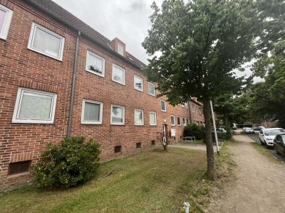 Schicke 2 Zimmer-Wohnung