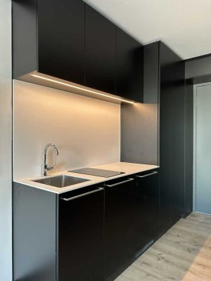 Neubau: Einfach einziehen! Hochwertige 1-Zimmer-Wohnungen