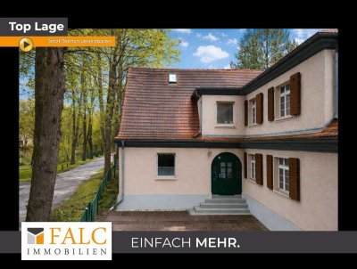 Charme der 1920er trifft modernen Wohnkomfort – Haus mit Garten, Pool & offenem Wohnbereich