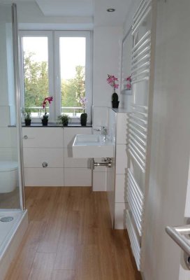 Helle und gemütliche 3- Zimmerwohnung im Szeneviertel Bilk
