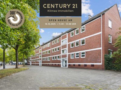 C21: 79 qm =  Zentral. Charmant. Voller Potenzial.