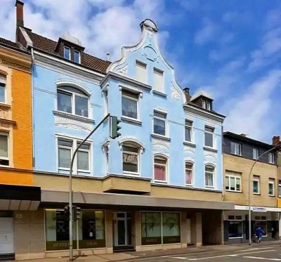 Renditeobjekt! Charmante 5-Raum Wohnung mit zwei Badezimmer  in Duisburg Alt-Hamborn