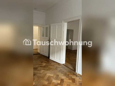 Tauschwohnung: Traumhafte Altbauwohnung in Haidhausen 3 Zimmer