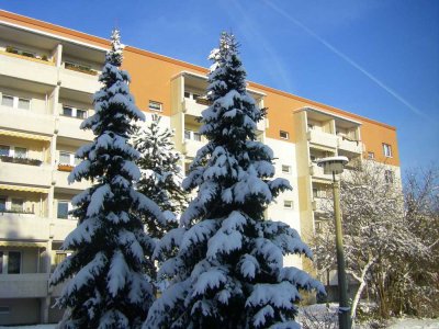 Moderne Singlewohnung mit Balkon!