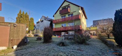 Hell, ruhig, mit Balkon – ideal für Selbstgestalter