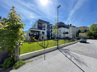 Villa Stauffen 2-Zimmer Penthousemaisonette