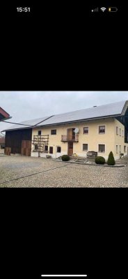 kleine Reitanlage incl Wohnhaus