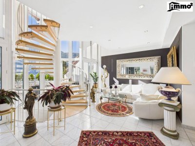 Exklusive Gartenwohnung mit Pool, Goldeckblick & Spa im eigenen Zuhause mit Hauscharakter