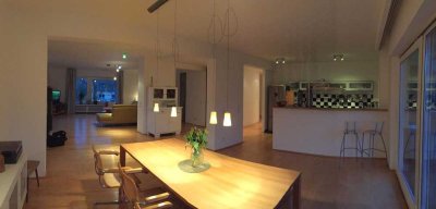 Großzügige 5-Zimmer-Wohnung mit zwei Balkonen und großem Garten in Bo-Werne