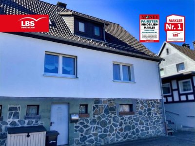 Doppelhaushälfte in ruhiger Lage