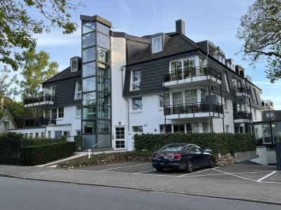 Traumhafte 1-Zi Whg. mit Balkon in Timmendorfer Strand