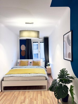 3-Schlafzimmer-Wohnung in Top-Lage – Wien Hauptbahnhof!/3-Bedroom Apartment – Prime Location near Main Train Station