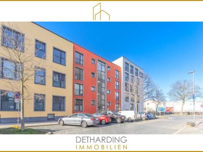 Studentisches Wohnen am Schillertor: Gut geschnittene 2-Zimmer-Wohnung als attraktive Kapitalanlage