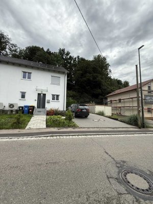 Modernes Reihenhaus in Haldenwang KFW 70 Effizienzhaus