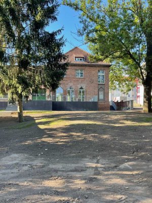 Erstbezug in exklusiver 2-Raum-Wohnung im Denkmal