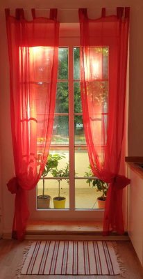 Charmante 1-Zi-Wohnung mit Loggia | Altbau & grüner Innenhof | Tempelhof