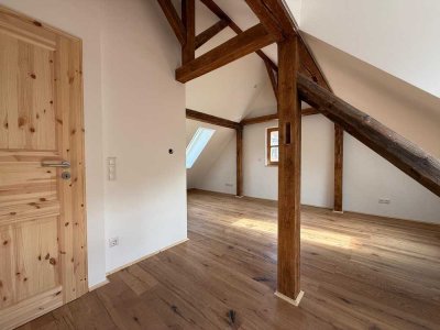 Erstbezug: Moderne 2-Zimmer-Wohnung mit Dachterrasse