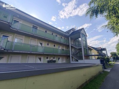 Garconniere mit Westausrichtung und Balkon in 8041 Liebenau