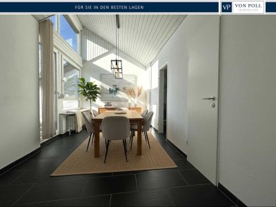 Klein aber fein - Gepflegtes Appartement mit schöner Dachterrasse und Südausrichtung