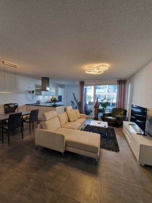 Moderne 3-Zimmer Wohnung mit Balkon in Konstanz, 90m²