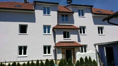 "Effiziente" Großzügige Dachgeschoss Wohnung