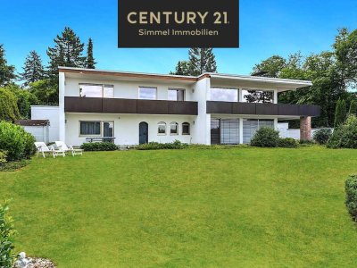 -Reserviert- Exklusive Villa am Zeitlberg mit Weitblick
