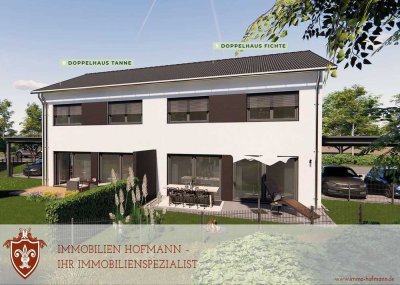 DHH 8 " Fichte" Moderne Effizienz, gefördert und zukunftssicher. Heute noch Termin vereinbaren !!!
