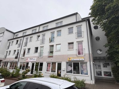Möbliertes 1-Zimmerapartment nahe der Hessing Klinik
