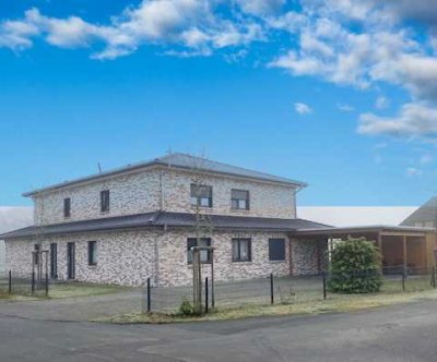 ERSTKLASSIGE NAUBAUWOHNUNG IN LILIENTHAL-WORPHAUSEN mit südlichem Balkon!!!!