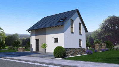 AKTIONSHAUS INKLS GRUNDSTÜCK IN HERMANNSTEIN-ROTENBERG / EINZUGSFERTIG /KLEIN, ABER OHO