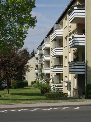 Ruhig gelegene 2,5 Raum Wohnung auch als Kapitalanlage geeignet