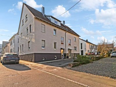 Mehrfamilienhaus - Gefragte Wohnungsgrößen in zentraler Lage in Fellbach