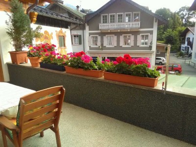 Preisreduktion!!!! Traditionshaus im historischem Kern der Altstadt mit Gebirgsblick (Ludwigstraße)