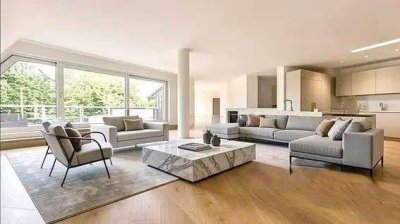 Wohnen in exklusiver Seelage mit privatem Wellnessbereich !
