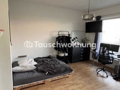 Tauschwohnung: Gemütliche Wohnung in Tempelhof-Schöneberg