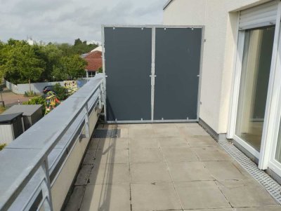 Neuwertiges, energiesparendes Reihenhaus in Mörfelden
