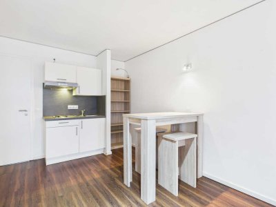 Ideal für Studenten! Möbliertes 1-Zimmer-Apartment | ab sofort!