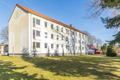 Wohnen im Grünen! 1 Raumwohnung im Erstbezug