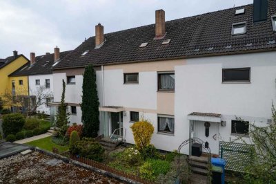 Gestalten Sie Ihr Familienglück - Großzügiges Reihenmittelhaus in Weiherhaus