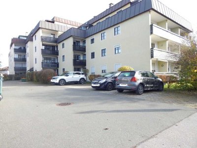 Ideal für junge Anleger - vermietete 2 Zimmer Wohnung in Freilassing inkl. KFZ Stellplatz