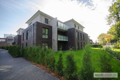 Großzügige, moderne und helle Obergeschosswohnung in Westerstede!