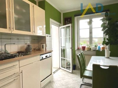 Großzügige 4-Zi.-Whg. nahe Uni Kassel – ca. 105 m² mit optimalem Schnitt