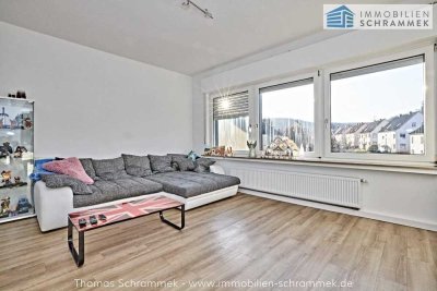 ISERLOHN NÄHE SEILERSEE – MODERNE 3-ZIMMER-WOHNUNG MIT LOGGIA UND STELLPLATZ