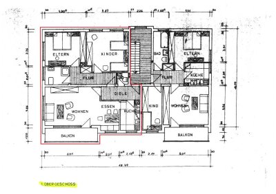 3-Zimmer-Wohnung mit Südbalkon in Königswinter (inkl. Keller) in der Nähe zur A3 und Geschäften