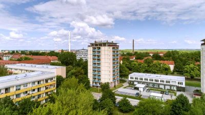 Sanierung nach Ihren Wünschen! 2-RWE mit Aufzug im beliebten Halle-Rosengarten
