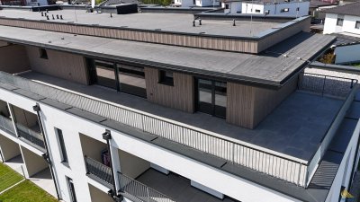 Exklusives Wohnen in der "DonauResidenz"